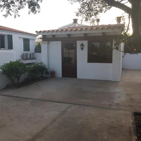 Casa Angels Holiday home Sa Caleta
